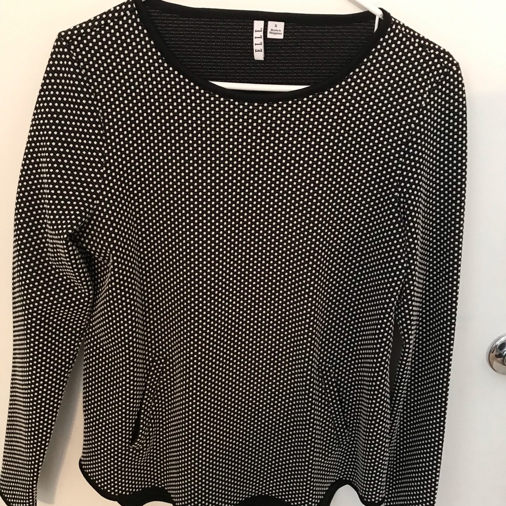 Elle Formal Shirt with Front Pocket Detail